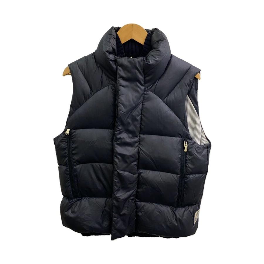 MONCLER GAMME BLEU◇ダウンベスト/ベストジャケット/2/ナイロン