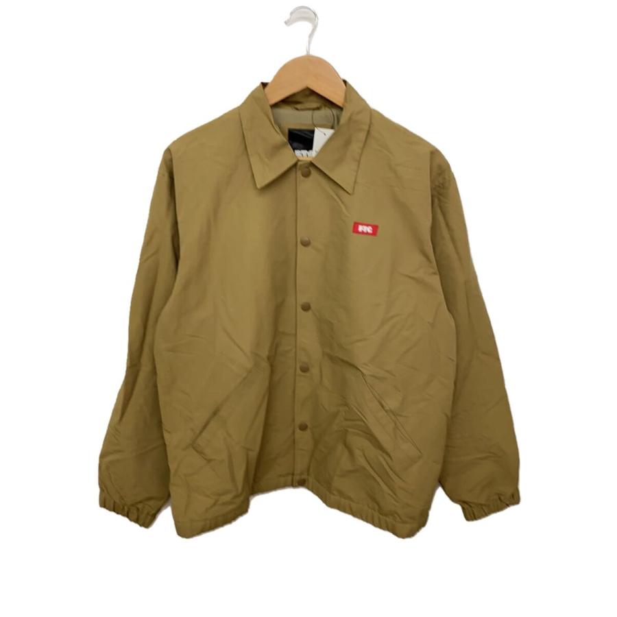 FTC◇CORDURA SNAP JACKET/ジャケット/M/コットン/BEG/FTC024AWJ17 