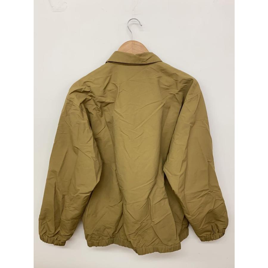 FTC◇CORDURA SNAP JACKET/ジャケット/M/コットン/BEG/FTC024AWJ17 