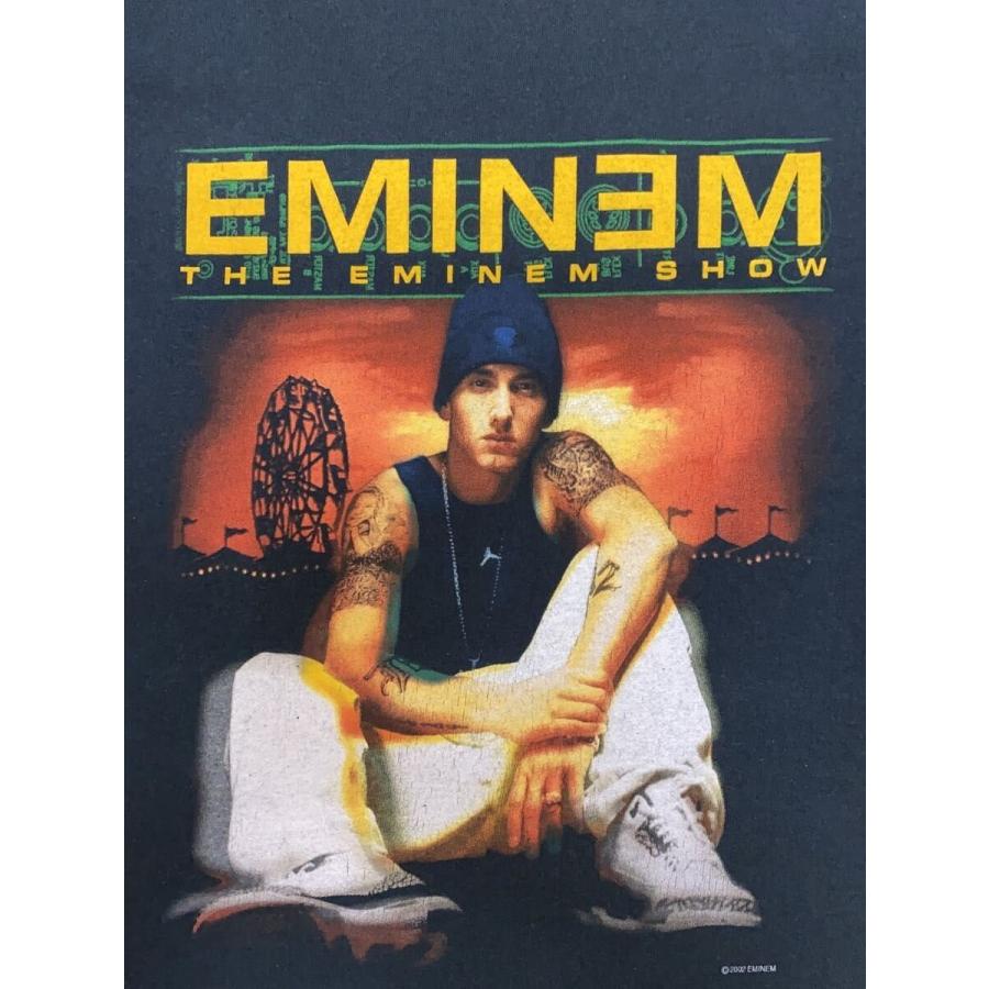 ANVIL◇EMINEM/エミネム/2002年コピーライト/Tシャツ/ラッパーT