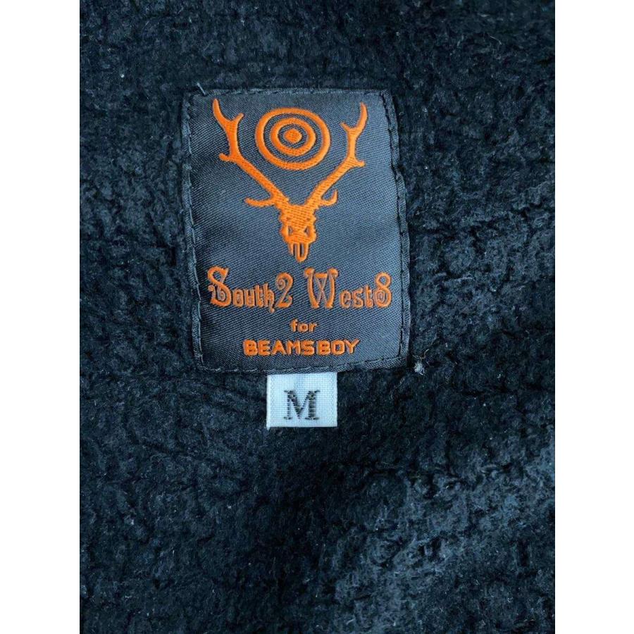 South2 West8(S2W8)◇ボトム/M/コットン/BLK/lq851 : セカンド