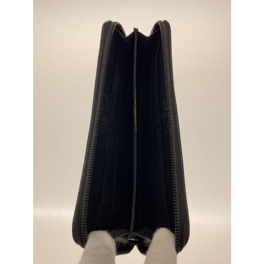 ◆SALE◆　■未使用■　シャネル ラウンド 長財布 財布 キャビアスキン レザー ブラック シール 【259555】〇 CHANEL - ◇SALE◇ □未使用□ シャネル ラウンド 長財布 財布