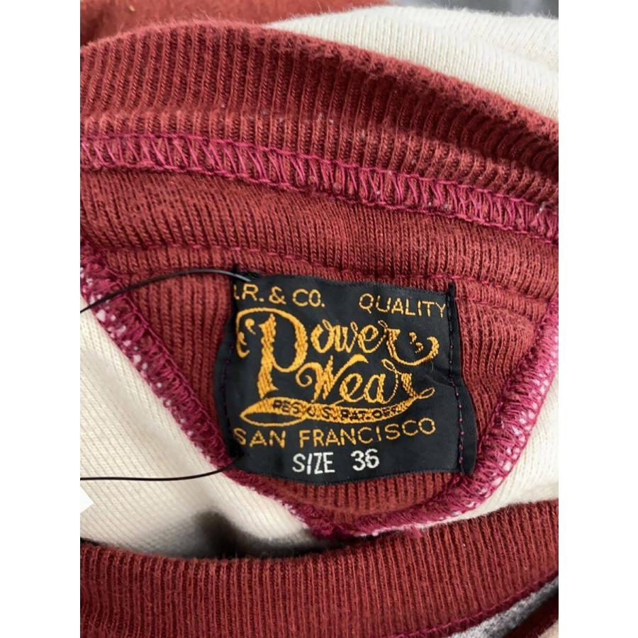 Power Wear◇40s復刻/後付け/両V/はめ込み/ツートン/ドラポケ/パーカー