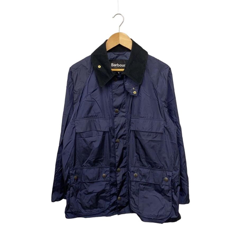 値引き不可　Barbour OLD BEDALE LIMONTAナイロン Barbour◇23AW/×EDIFICE/OLD BEDALE/LIMONTA/ナイロンジャケット/38