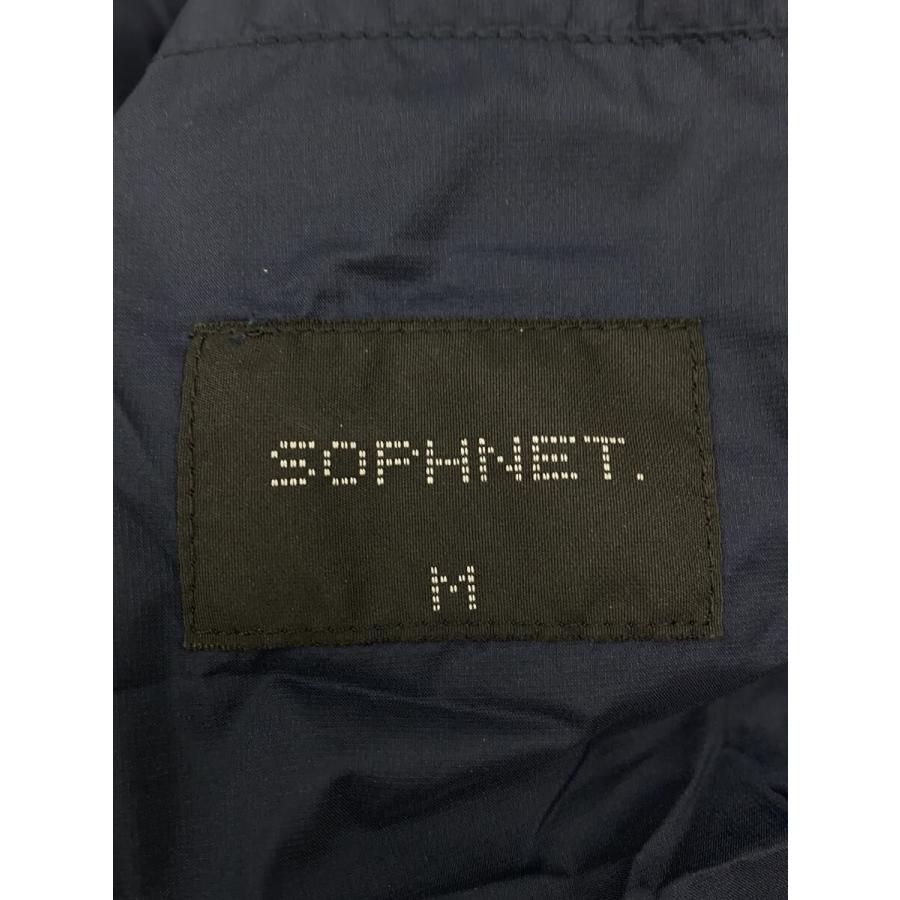 SOPHNET.◇SHADOW RIP STOP DOWN JACKET/ダウンジャケット/M/ナイロン