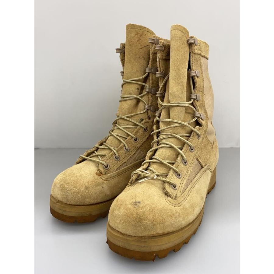 belleville◇コンバットブーツ/CML/ICWR/U.S.ARMY/GORE-TEX/全体使用感