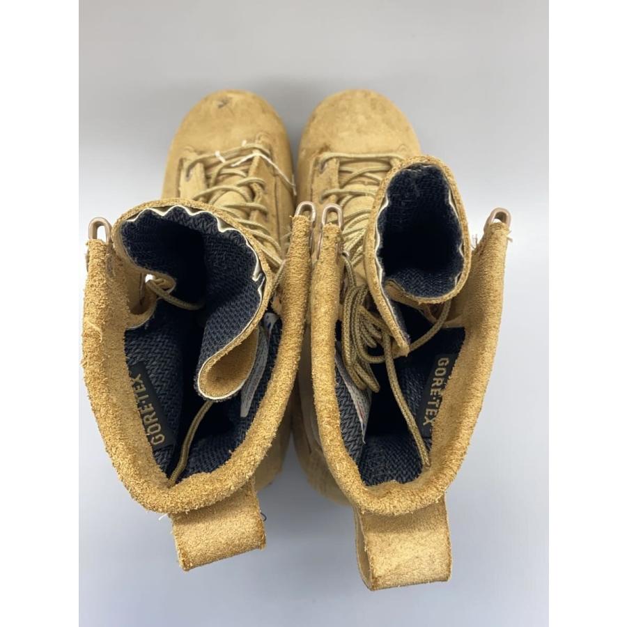 belleville◇コンバットブーツ/CML/ICWR/U.S.ARMY/GORE-TEX/全体使用感