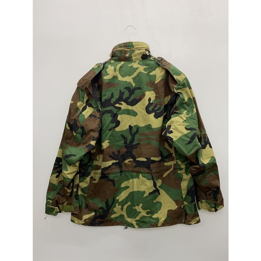 ALPHA INDUSTRIES◇80s/USA製/M-65/ミリタリージャケット/フィールド