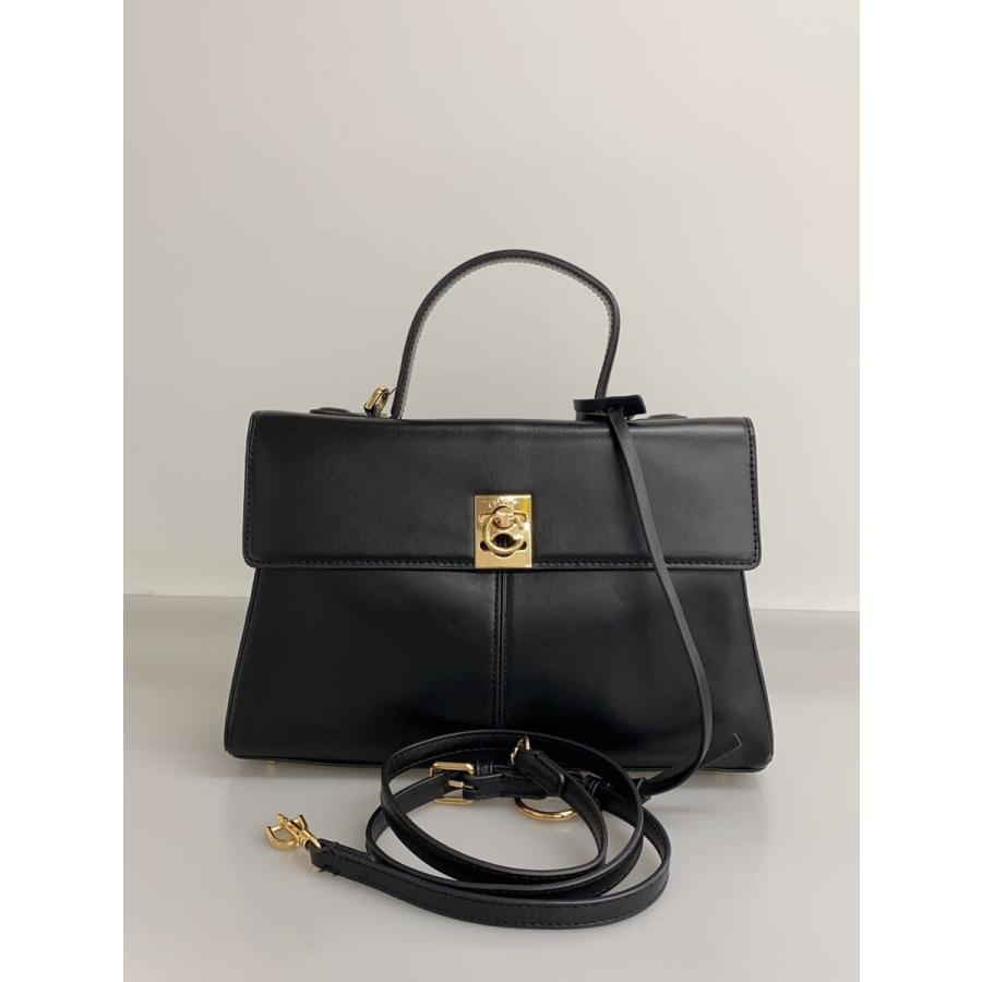 CAFUNE◇ショルダーバッグ/--/BLK/? NULL ?// : セカンドストリート