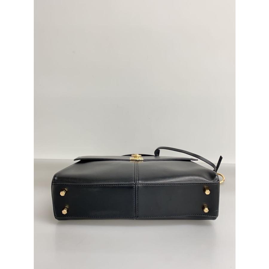 CAFUNE◇ショルダーバッグ/--/BLK// : セカンドストリートYahoo!店