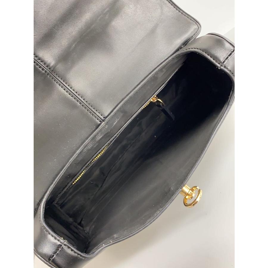 CAFUNE◇ショルダーバッグ/--/BLK// : セカンドストリートYahoo!店