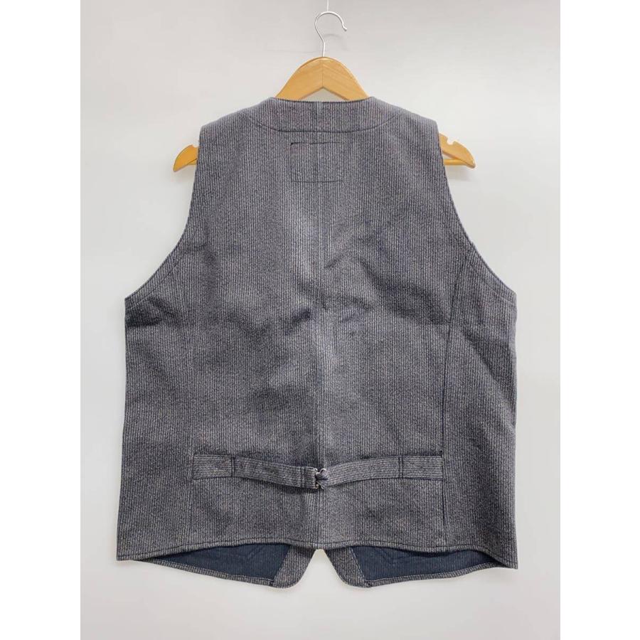 Dapper's◇30s/Classical Railroader Work Vest/ベスト/42/コットン