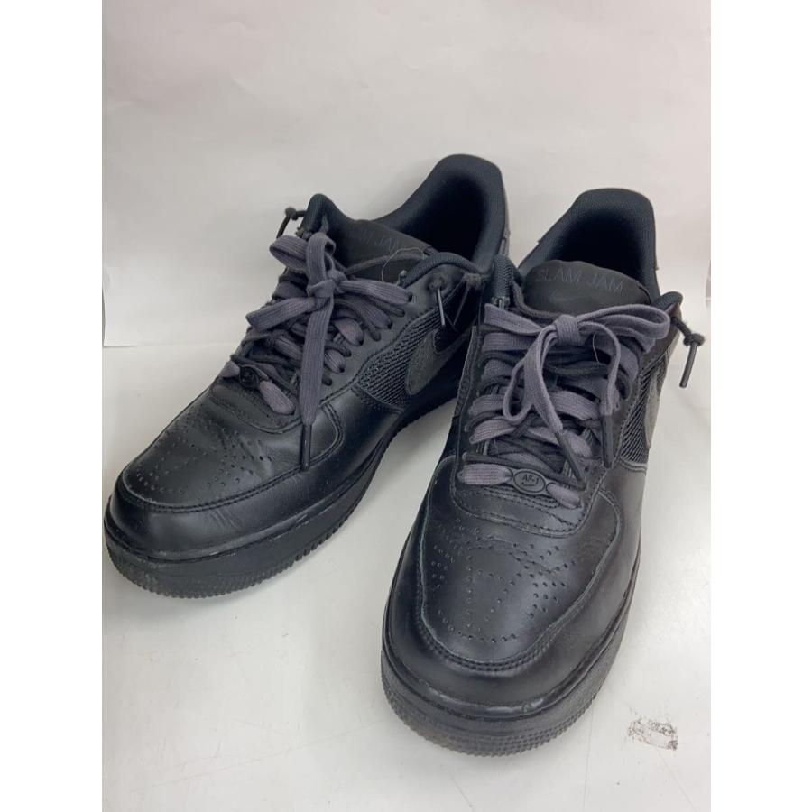 NIKE◇AIR FORCE 1 SP_エアフォース スペシャル/27.5cm/BLK : セカンド 