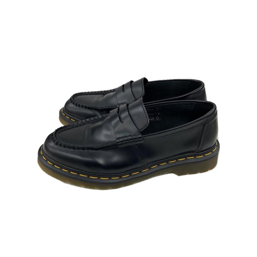 Dr.Martens◇PENTON/ローファー/UK7/BLK/レザー/30980001// : セカンド
