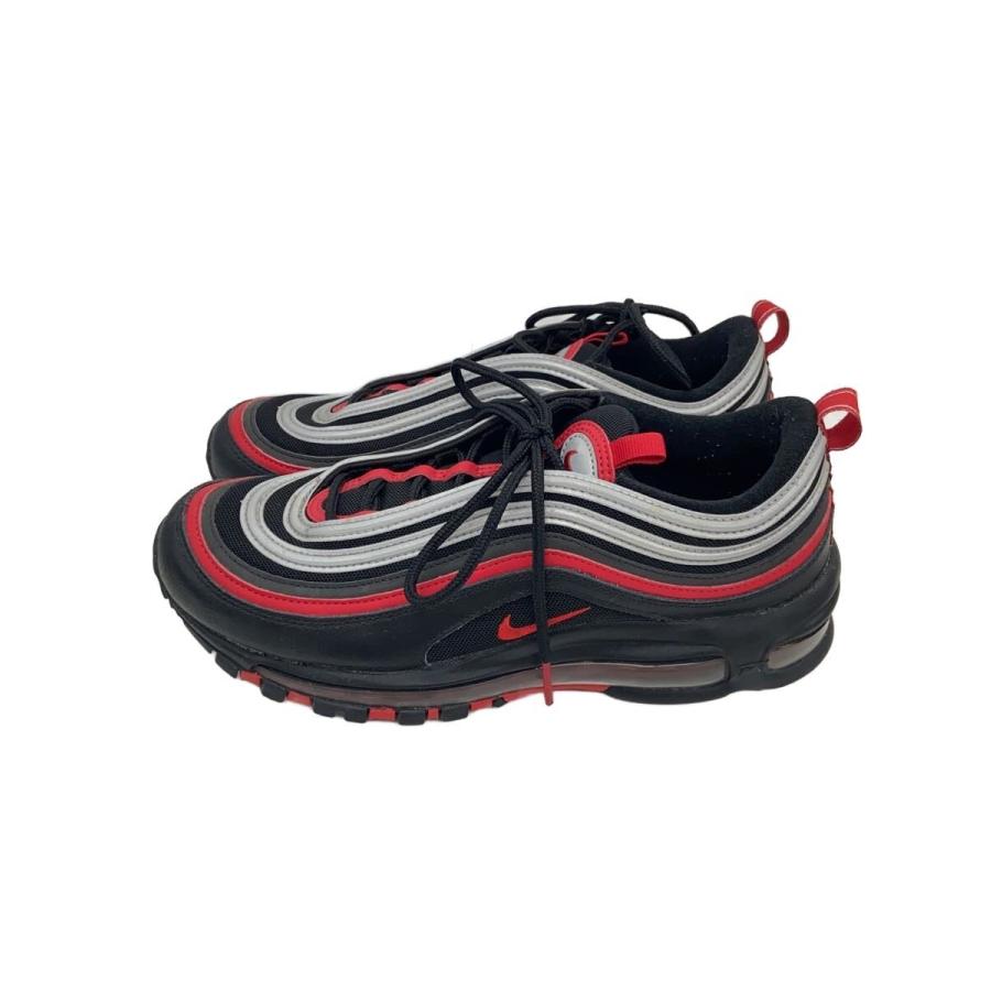 NIKE◇AIR MAX 97/エアマックス/ブラック/921826-014/26cm/BLK
