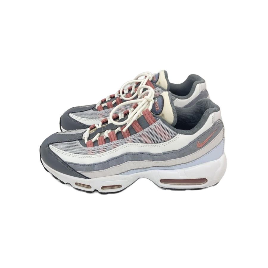 NIKE◇AIR MAX 95_エア マックス 95/26.5cm/GRY : セカンドストリート