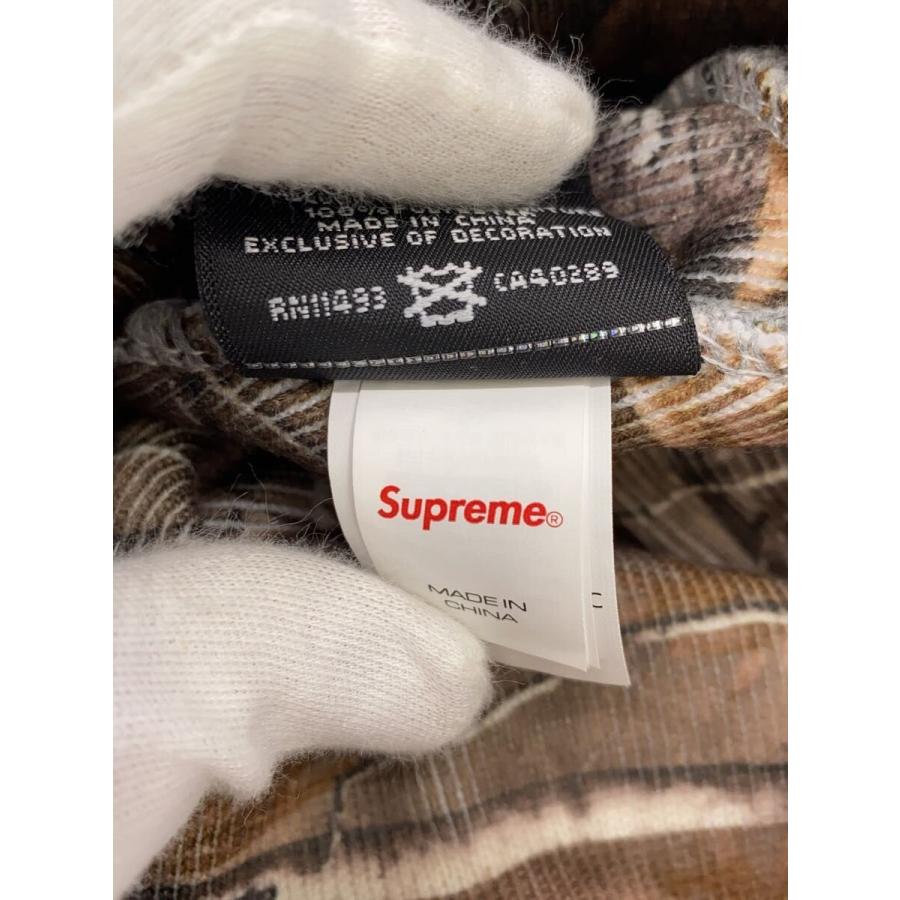 Supreme◇ニットキャップ/--/ポリエステル/マルチカラー/総柄/メンズ