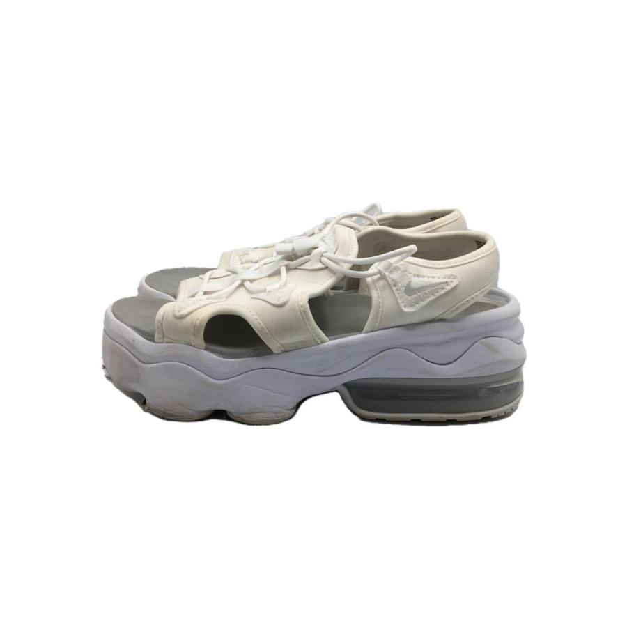 NIKE◇AIR MAX KOKO SANDAL_エアマックス ココ サンダル/25cm/WHT