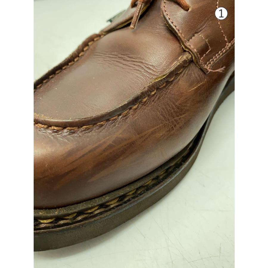 Paraboot◆ドレスシューズ/UK7.5/BRW/710709｜ssol-shopping｜06