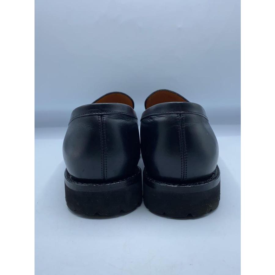 Jalan Sriwijaya◆ローファー/UK8.5/BLK/レザー/98998 18045｜ssol-shopping｜06