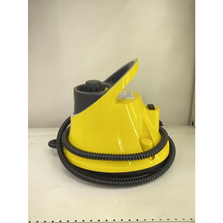 MAURIZIO PECORARO - h5065 ケルヒャー スチームクリーナー SCJTK20 クロス付 MAURIZIO PECORARO - h5065 ケルヒャー スチームクリーナー