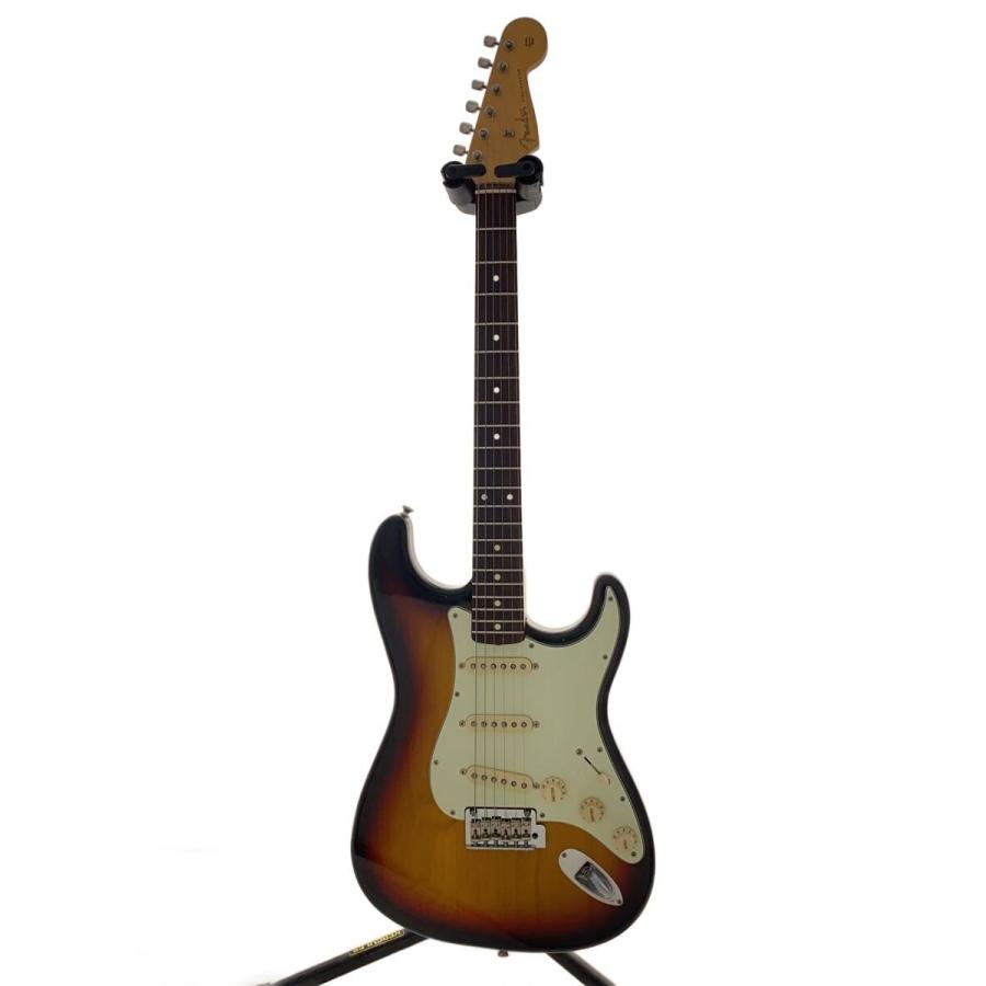 ギター Fender MIJ HYBRID 60s Stratocaster 3TS Fender◇MIJ Hybrid 60s ST/2017/3TS/エレキギター/ストラトタイプ