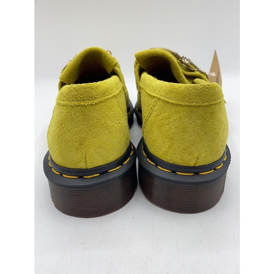 Dr.Martens◇ローファー/UK6/YLW/スウェード : セカンドストリート