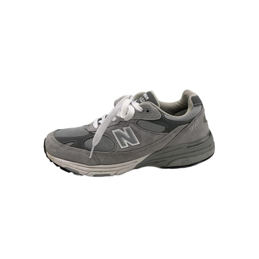 NEW BALANCE◇ニューバランス/MR993/27.5cm/GRY : セカンドストリート