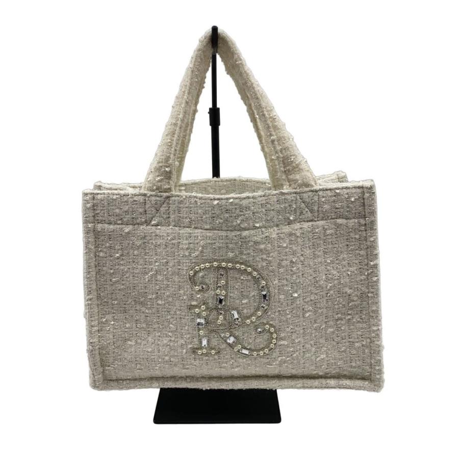 Darich◇トートバッグ/コットン/WHT/112526007 : セカンドストリート