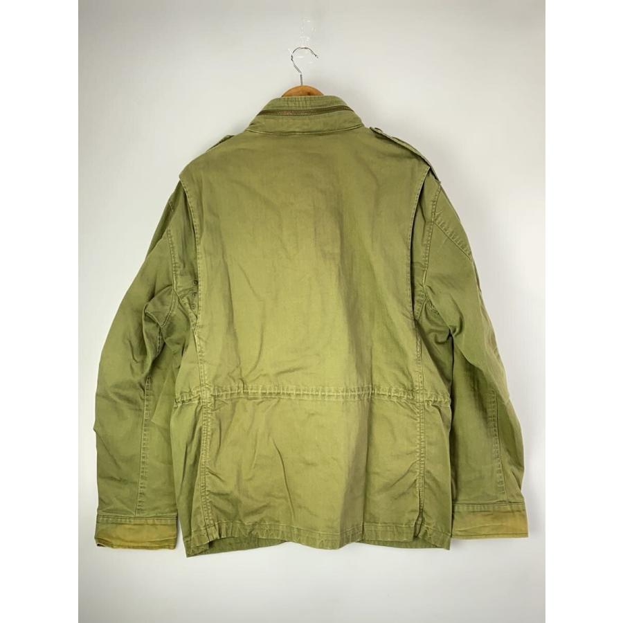 POLO RALPH LAUREN◇ミリタリージャケット/XL/コットン/KHK/M-65
