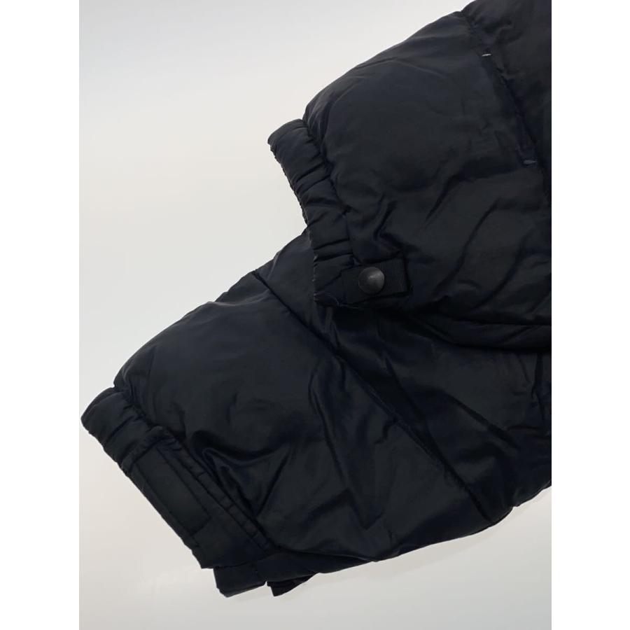THE NORTH FACE◇ダウンジャケット/L/ナイロン/BLK/無地/152242