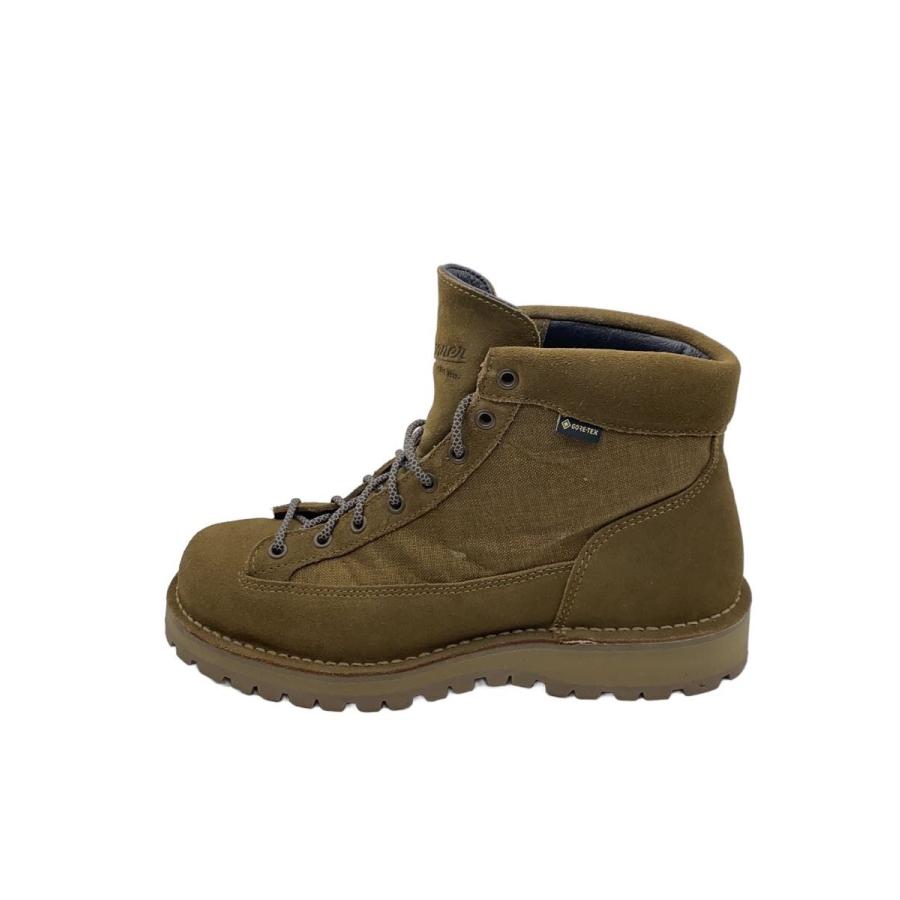 Danner◇トレッキングブーツ/26cm/BEG/スウェード/D121011