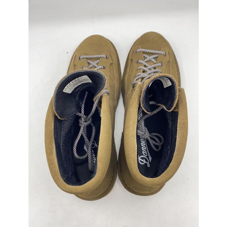 Danner◇トレッキングブーツ/26cm/BEG/スウェード/D121011