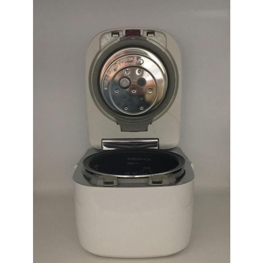 2020年製　Panasonic パナソニック　炊飯器　SR-PW109 Amazon | パナソニック 炊飯器 5.5合 可変圧力IH式 Wおどり炊き