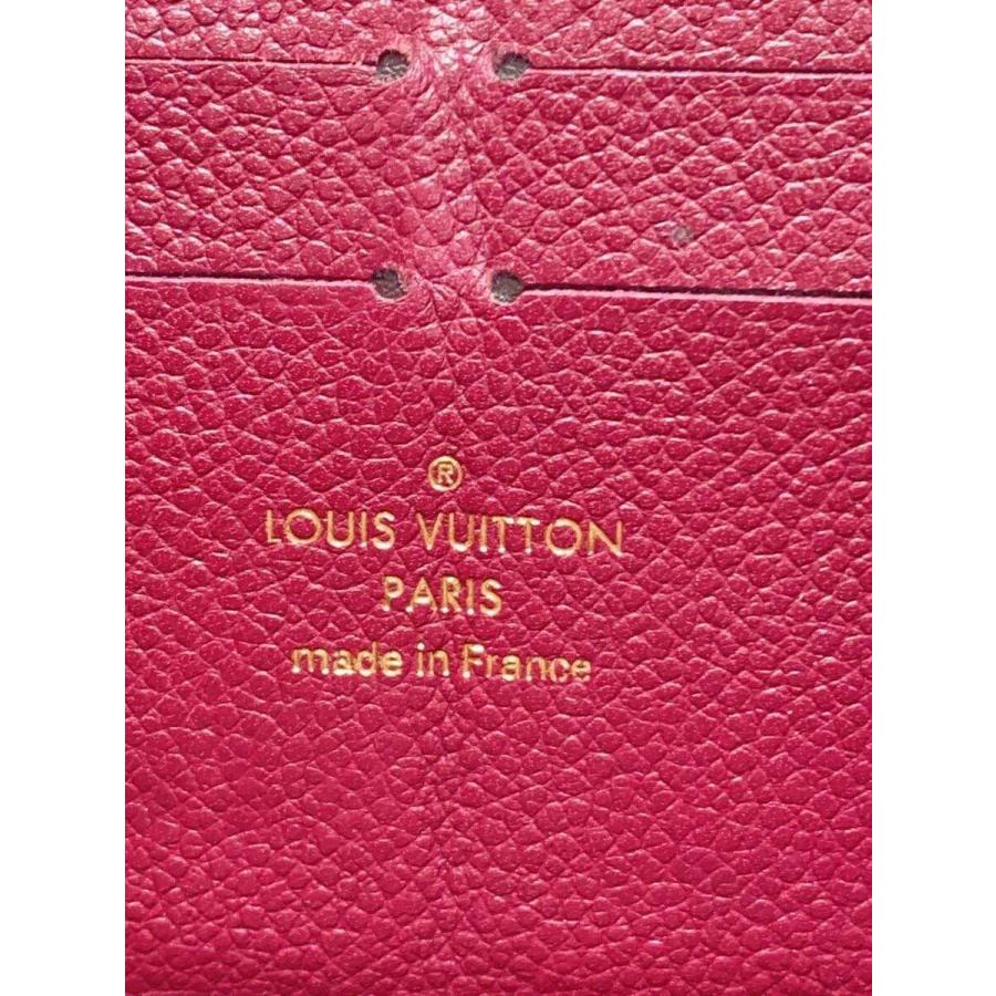 LOUIS VUITTON◇ジッピー・ウォレット_モノグラム・アンプラント LOUIS VUITTON◇ジッピー・ウォレット_モノグラム・アンプラント