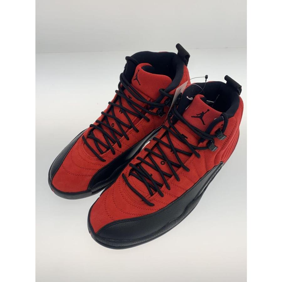 NIKE◆AIR JORDAN 12 RETRO_エア ジョーダン 12 レトロ/27.5cm｜ssol-shopping｜02