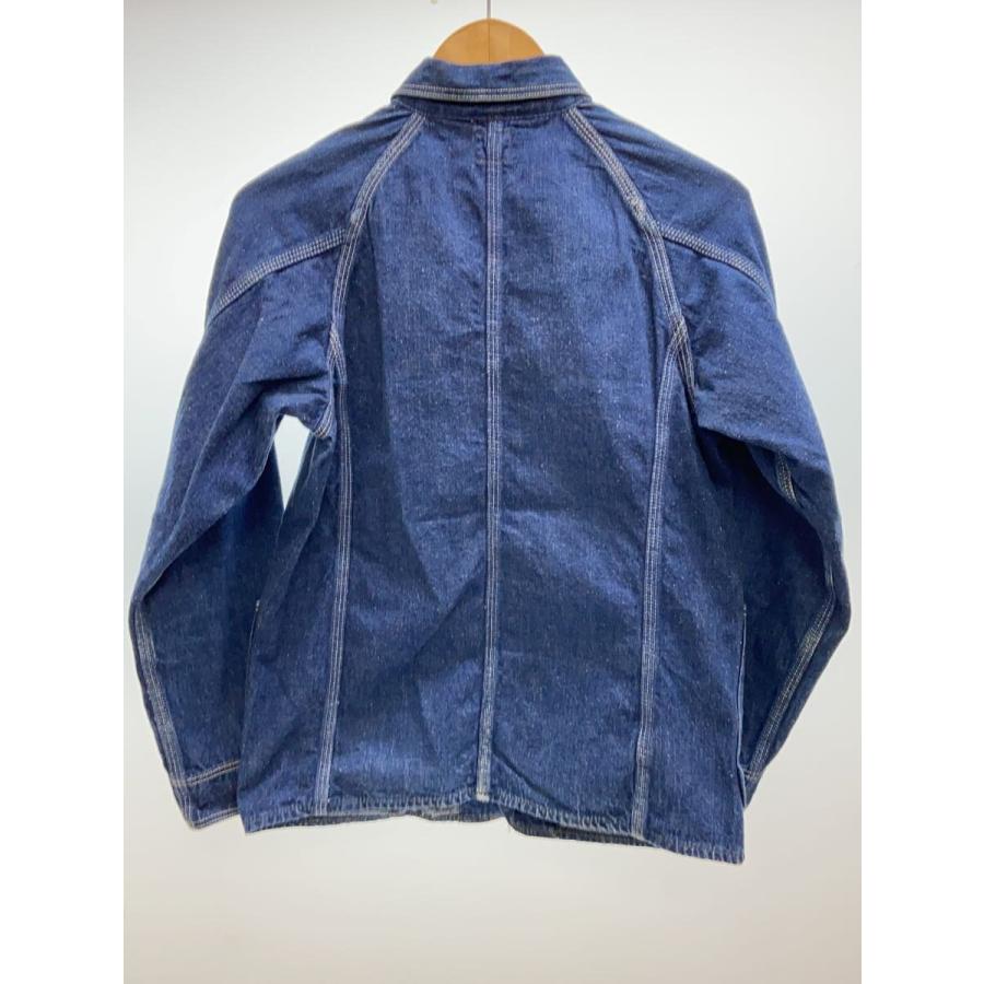 orSlow◇50s復刻/カバーオール/O/デニム/IDG/無地 : セカンド orSlow◇50s復刻/カバーオール/O/デニム/IDG/無地 : セカンド