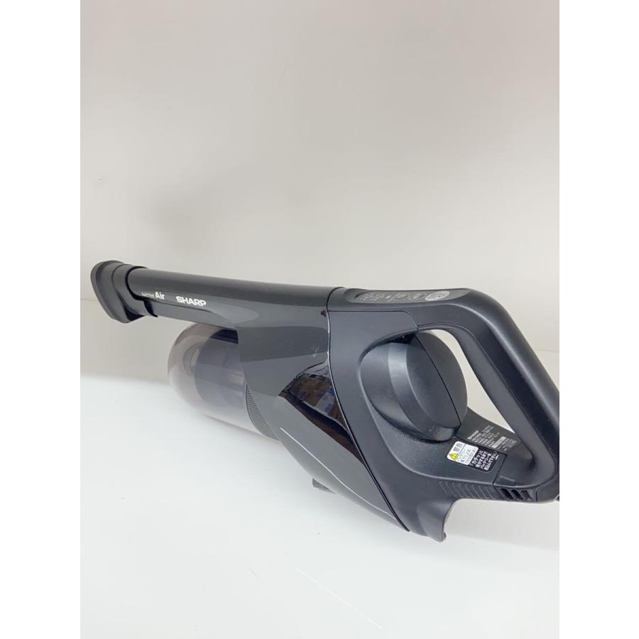 SHARP◇掃除機 ラクティブ エア パワー EC-PR9-B : セカンドストリート