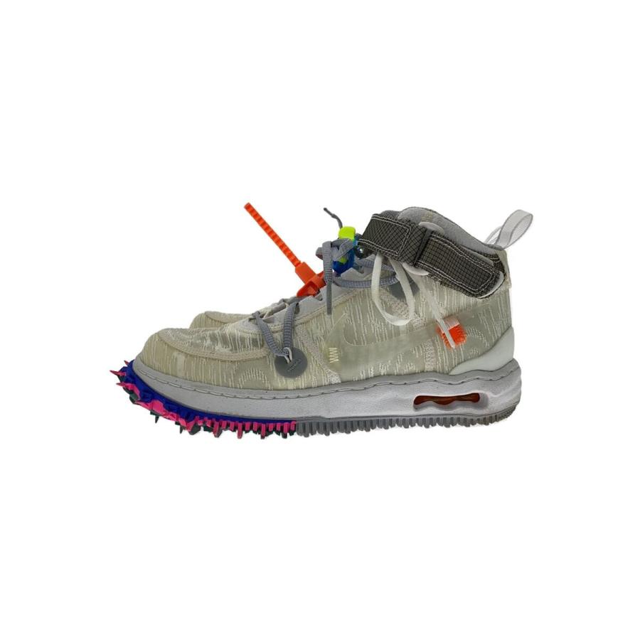 NIKE◇AIR FORCE 1 MID SP_エアフォース ミッド SP/25.5cm/WHT NIKE◇AIR FORCE 1 MID SP_エアフォース ミッド SP/25.5cm/WHT