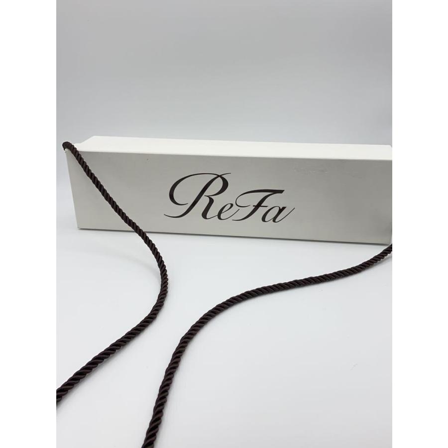 ReFa ストレートヘアアイロン RE-A102A リファパワーストレートアイロン - ReFa POWER STRAIGHT IRON