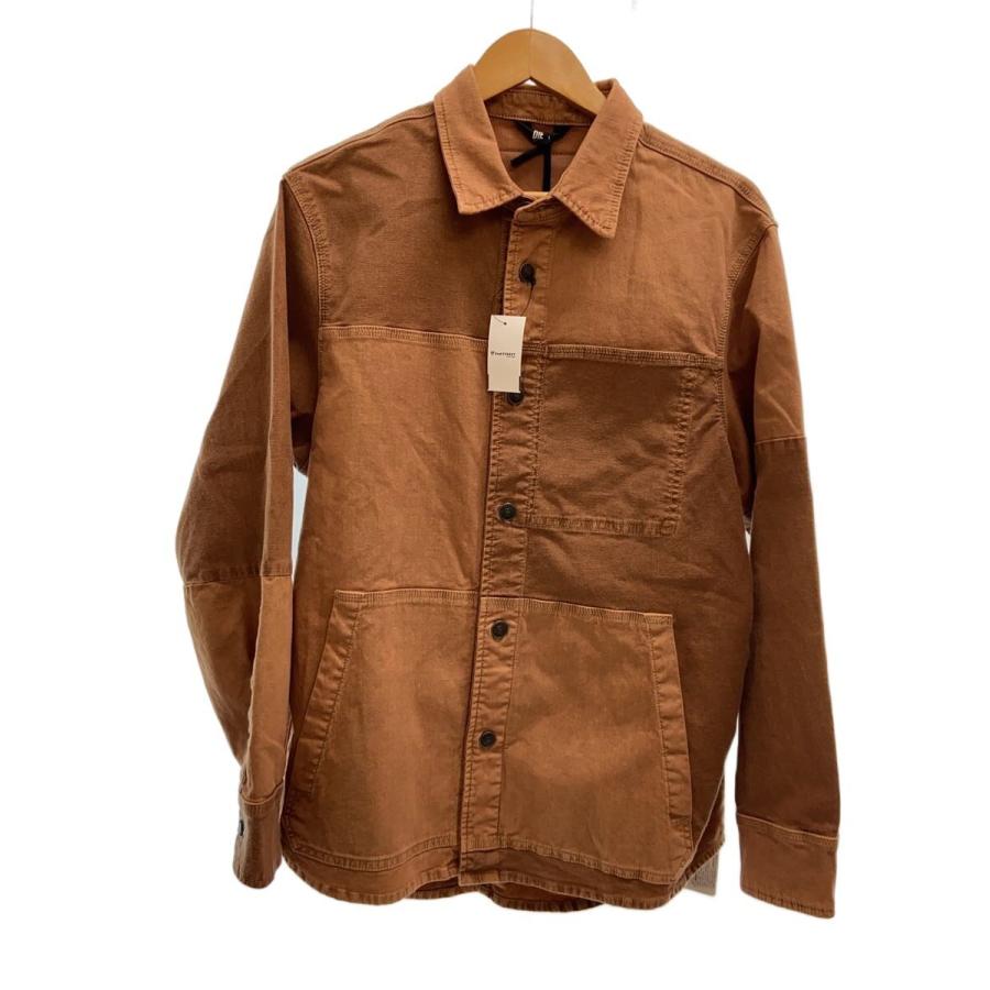 DIESEL パッチワークデニムジャケット DIESEL◇パッチワーク デニムジャケット/M/デニム/BRW/A02562