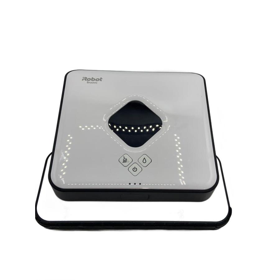 iRobot◇掃除機/Braava390 : セカンドストリートYahoo!店 - 通販