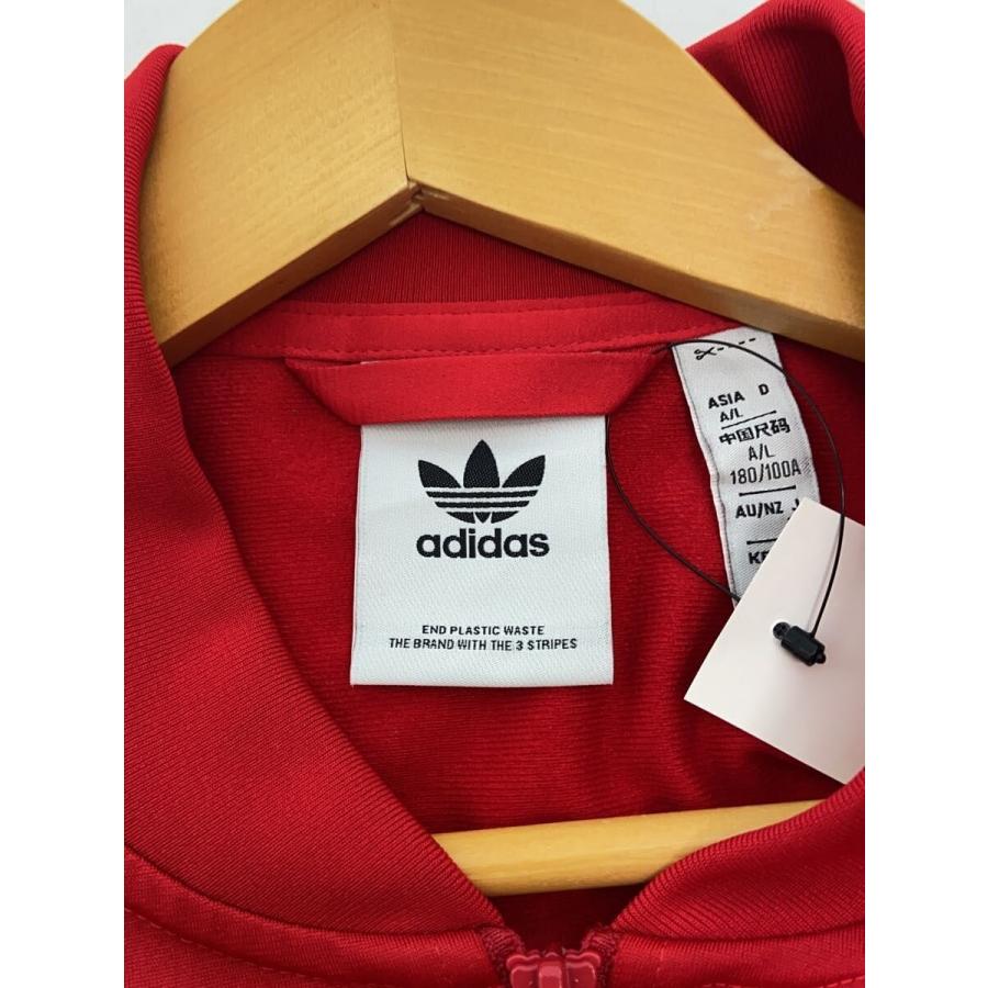 adidas ジャージ上下セット S レッド　中国 adidas アディダス 80s ヴィンテージジャージ上下セット 1号 ADS