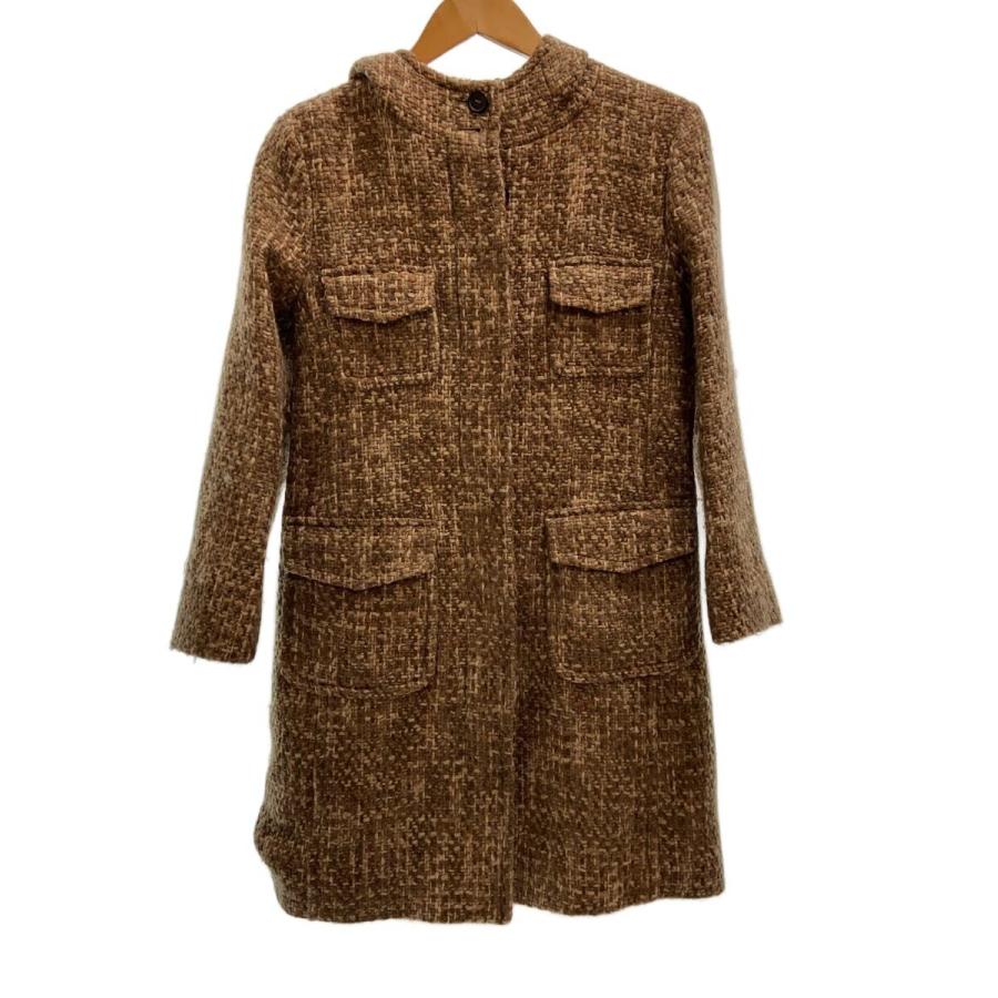 マックスマーラ　イタリア製　上質　ヴァージンウール　ダッフルコート　I40 マックスマーラ イタリア製 上質 ヴァージンウール ダッフルコート I40