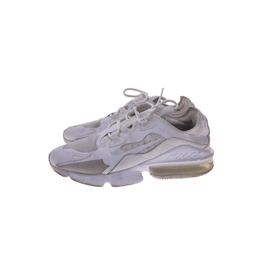 NIKE◇AIR MAX INFINITY 2_エア マックス インフィニティ 2/27cm/WHT