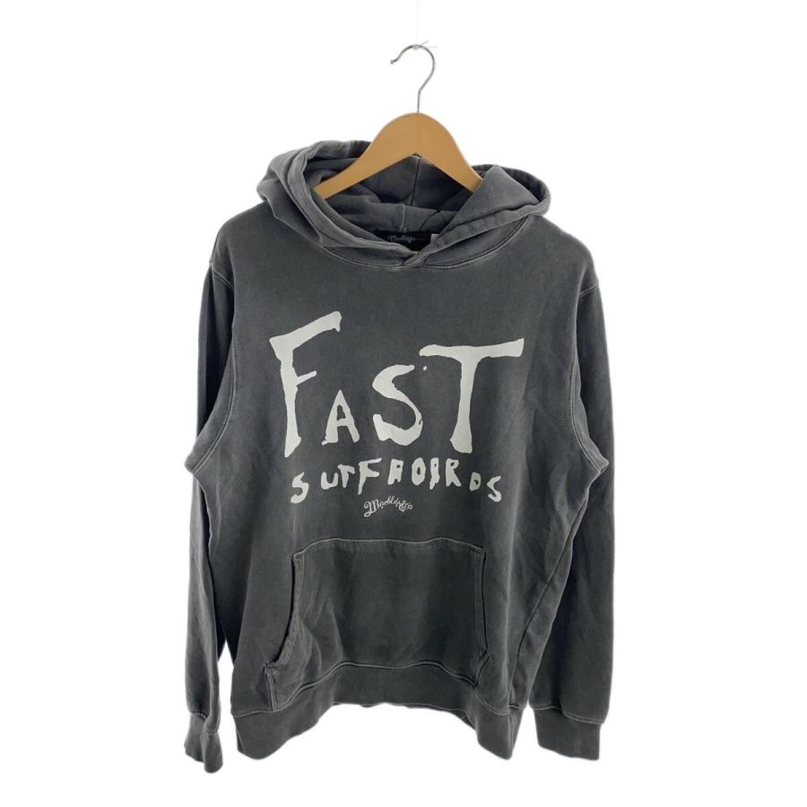 MARBLES◇パーカー/XL/コットン/GRY/プリント/MPT-S18SP05 : セカンド