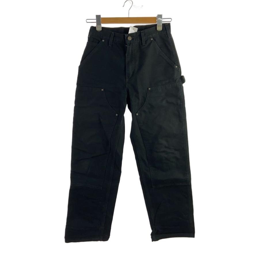 Carhartt ペインターパンツ コットン 34 x 30 黒 ブラック Carhartt