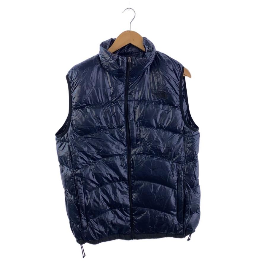 THE NORTH FACE◇ACONCAGUA VEST_アコンカグアベスト/XL/ポリエステル