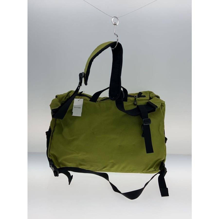 patagonia◇メッセンジャー/ショルダーバッグ/ナイロン/GRN/48271F7