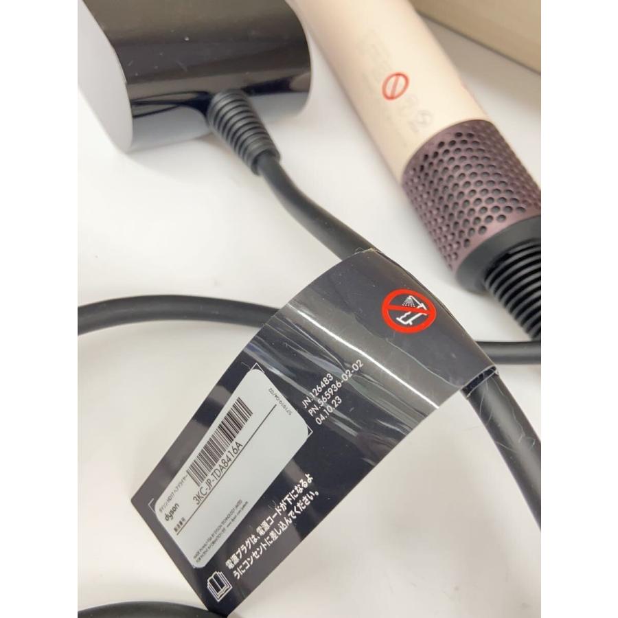 dyson◇ドライヤー・ヘアアイロン Dyson Supersonic r HD17 VLP